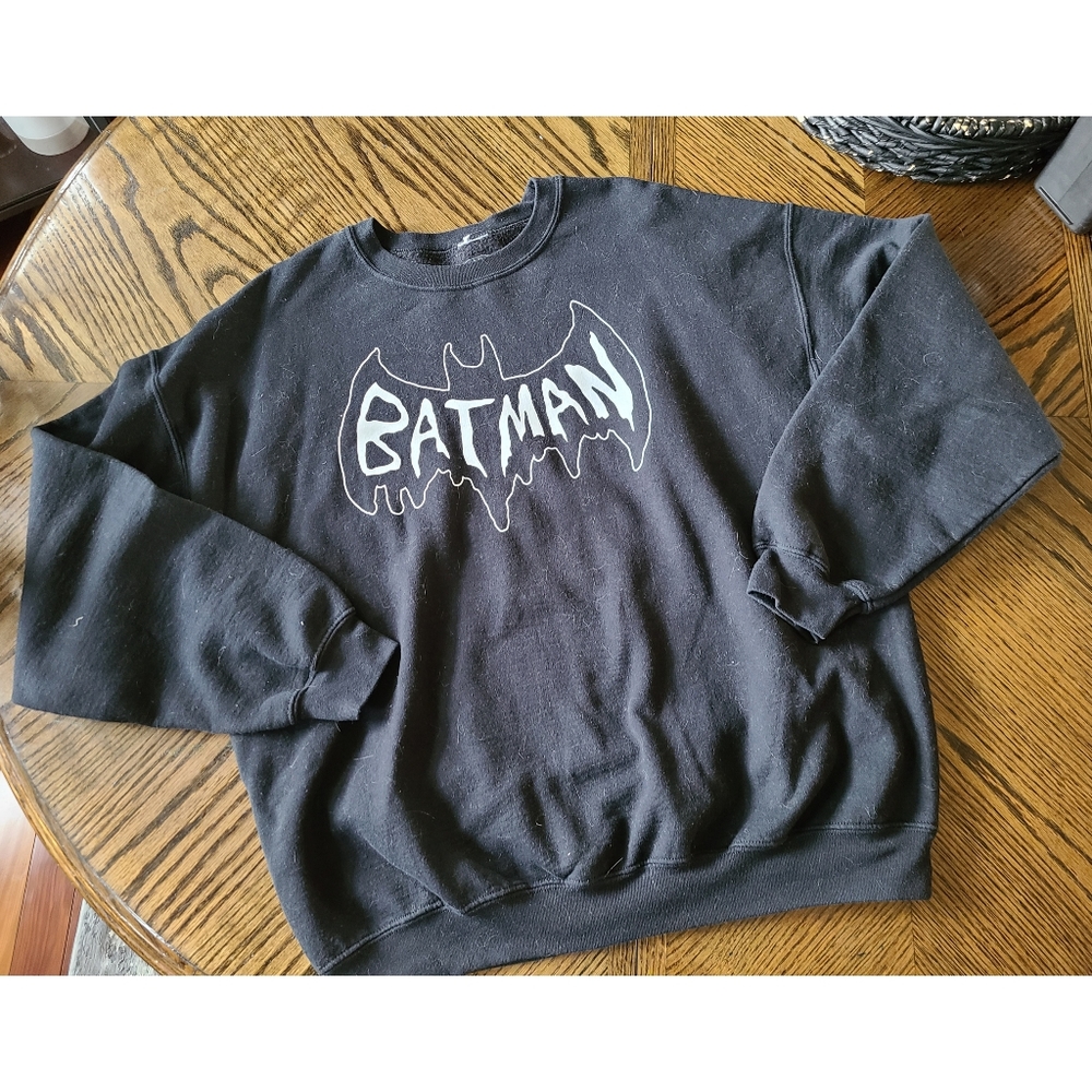 Batman Crewneck